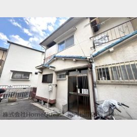 浅香駅より徒歩10分 1階 築58年10ヶ月の賃貸物件