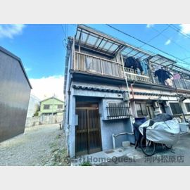 河内天美駅より徒歩10分 1階 築61年4ヶ月の賃貸物件