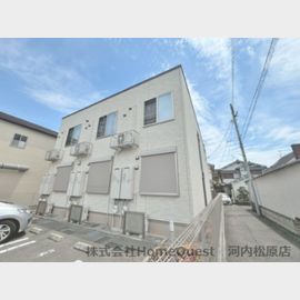 藤井寺駅より徒歩14分 2階 築8年6ヶ月の賃貸物件