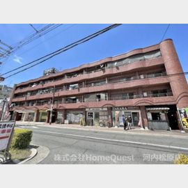 コーポイン松原 4階 築40年11ヶ月の賃貸物件