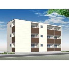 恵我ノ荘駅より徒歩12分 新築 3階建の賃貸物件