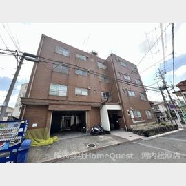 恵我ノ荘駅より徒歩5分 3階 築56年の賃貸物件