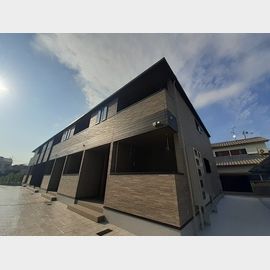 古市駅より徒歩10分 築1年4ヶ月 2階建の賃貸物件