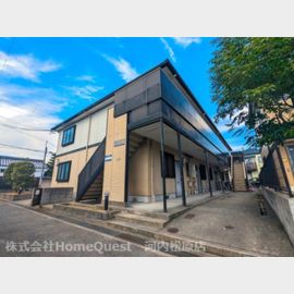 河内松原駅より徒歩20分 1階 築28年3ヶ月の賃貸物件