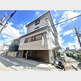 藤井寺駅より徒歩24分 3階 築35年4ヶ月の賃貸物件