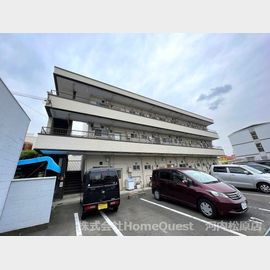 河内松原駅より徒歩7分 3階 築52年6ヶ月の賃貸物件