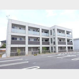 白鷺駅より徒歩16分 2階 築2年6ヶ月の賃貸物件