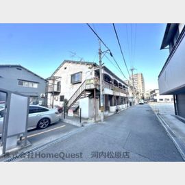 布忍駅より徒歩3分 2階 築56年2ヶ月の賃貸物件