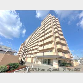 高見ノ里駅より徒歩10分 3階 築36年3ヶ月の賃貸物件