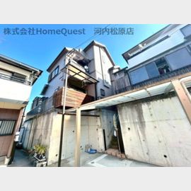 狭山駅より徒歩32分 築28年4ヶ月 3階建の賃貸物件