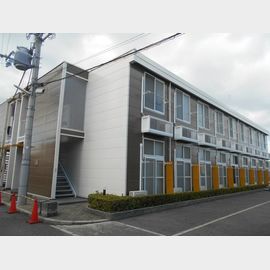 布忍駅より徒歩9分 築22年3ヶ月 2階建の賃貸物件