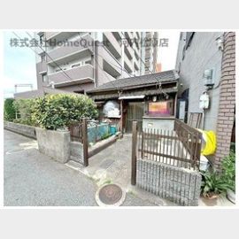 河内天美駅より徒歩2分 1階 築90年5ヶ月の賃貸物件