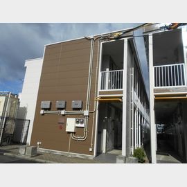 布忍駅より徒歩9分 築22年3ヶ月 2階建の賃貸物件