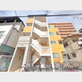 河内天美駅より徒歩3分 築9年9ヶ月 4階建の賃貸物件