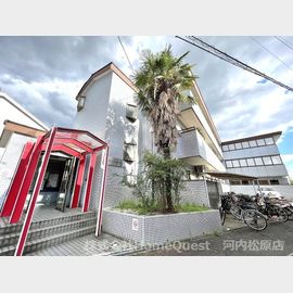 プレアール恵我之荘 3階 築37年4ヶ月の賃貸物件