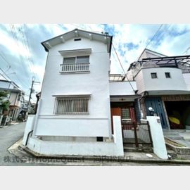 藤井寺駅より徒歩16分 築55年 2階建の賃貸物件