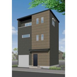 高鷲駅より徒歩33分 1階 新築の賃貸物件