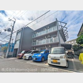 メゾンMICHIKO 1階 築28年7ヶ月の賃貸物件