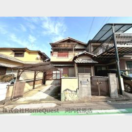 古市駅より徒歩27分 1階 築41年6ヶ月の賃貸物件