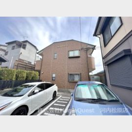 北花田駅より徒歩8分 築29年11ヶ月 2階建の賃貸物件