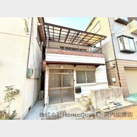 恵我ノ荘駅より徒歩5分 1階 築56年11ヶ月の賃貸物件