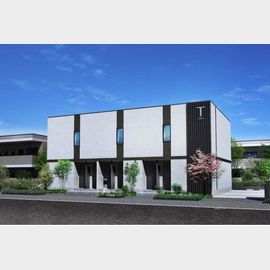 河内松原駅より徒歩28分 新築 2階建の賃貸物件