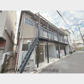 恵我ノ荘駅より徒歩8分 1階 築62年7ヶ月の賃貸物件