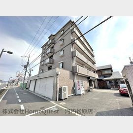 河内天美駅より徒歩14分 5階 築30年11ヶ月の賃貸物件