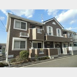 高鷲駅より徒歩8分 1階 築21年6ヶ月の賃貸物件