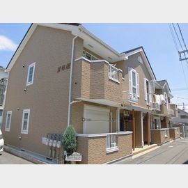 エレガンツァアロッジオII号館 2階 築21年8ヶ月の賃貸物件