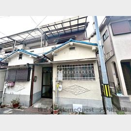 河内松原駅より徒歩22分 1階 築58年1ヶ月の賃貸物件