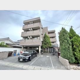 北花田駅より徒歩12分 築28年10ヶ月 4階建の賃貸物件