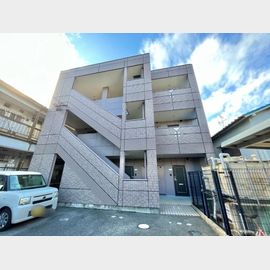 中百舌鳥駅より徒歩10分 1階 築21年2ヶ月の賃貸物件