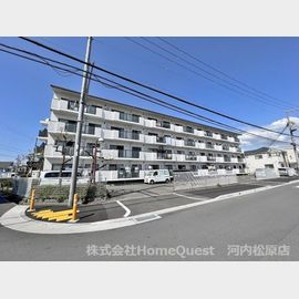 ライゼックス新堂 3階 築32年7ヶ月の賃貸物件