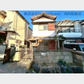 喜志駅より徒歩19分 1階 築44年11ヶ月の賃貸物件