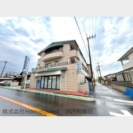 長尾マンション 3階 築35年8ヶ月の賃貸物件