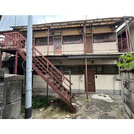 リバーハイツ東新町 1階 築60年9ヶ月の賃貸物件