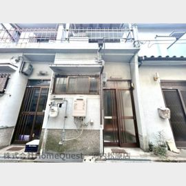 河内松原駅より徒歩12分 1階 築62年10ヶ月の賃貸物件