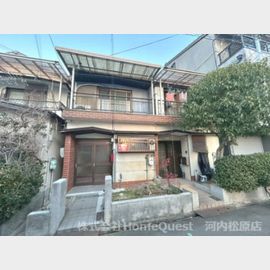 河内松原駅より徒歩19分 1階 築58年2ヶ月の賃貸物件