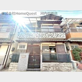 百舌鳥駅より徒歩10分 築49年1ヶ月 2階建の賃貸物件