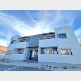 高鷲駅より徒歩17分 2階 築4年4ヶ月の賃貸物件