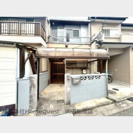 北花田駅より徒歩10分 1階 築57年1ヶ月の賃貸物件