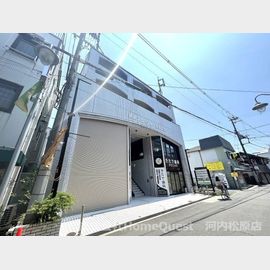 新栄プロパティー恵我之荘 4階 築39年6ヶ月の賃貸物件