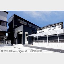 北花田駅より徒歩13分 3階 新築の賃貸物件