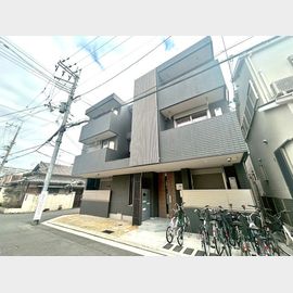 河内松原駅より徒歩3分 1階 築4年3ヶ月の賃貸物件