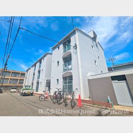 布忍駅より徒歩7分 3階 築32年1ヶ月の賃貸物件