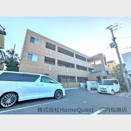 布忍駅より徒歩6分 3階 築9年4ヶ月の賃貸物件