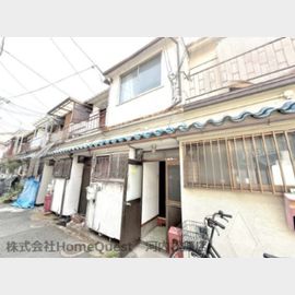 河内天美駅より徒歩9分 1階 築63年7ヶ月の賃貸物件