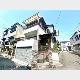 古市駅より徒歩25分 築46年2ヶ月 3階建の賃貸物件