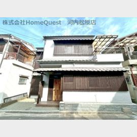 中百舌鳥駅より徒歩7分 1階 築60年4ヶ月の賃貸物件